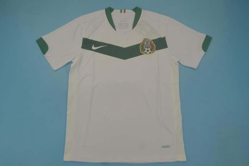 AAA Quality Mexico 2006 Away Retro Soccer Jersey