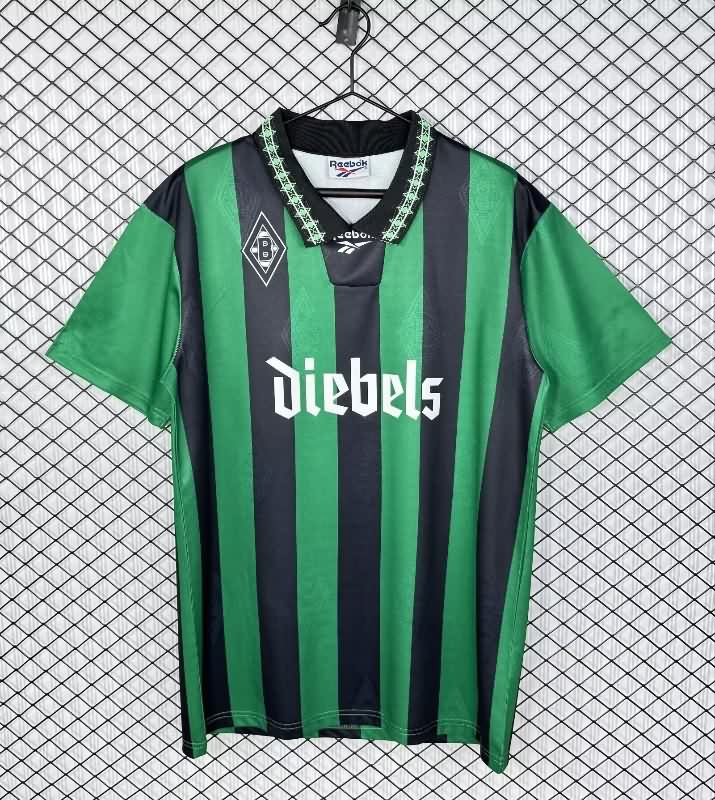 AAA Quality Monchengladbach 1995/96 Away Retro Soccer Jersey AAA Quality Monchengladbach 1995/96 Away Retro Soccer Jersey