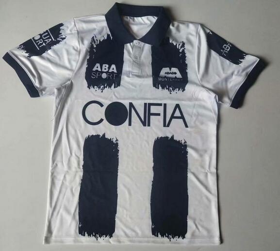 AAA Quality Monterrey 1994/96 Home Retro Soccer Jersey