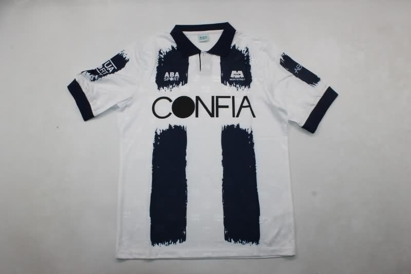 AAA Quality Monterrey 1994/96 Home Retro Soccer Jersey