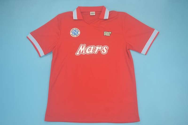 AAA Quality Napoli 1988/90 Third Retro Soccer Jersey