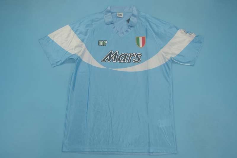 AAA Quality Napoli 1990/91 Special Retro Soccer Jersey