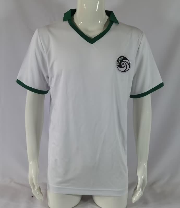 AAA Quality New York Cosmos 1977 Home Retro Soccer Jersey