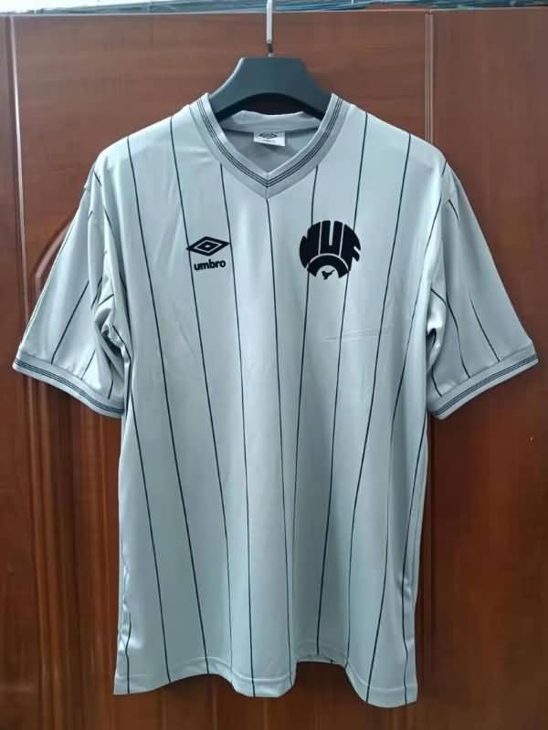 AAA Quality Newcastle United 1984/85 Away Retro Soccer Jersey