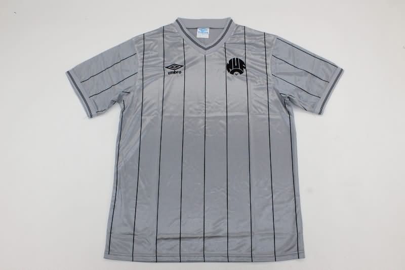 AAA Quality Newcastle United 1984/85 Away Retro Soccer Jersey