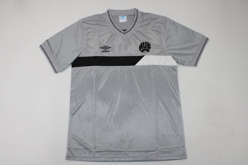 AAA Quality Newcastle United 1986/87 Away Retro Soccer Jersey