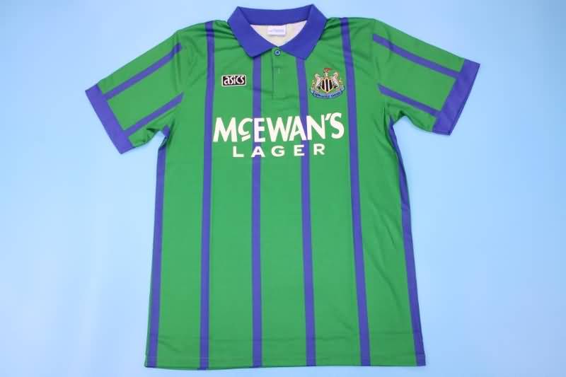 AAA Quality Newcastle United 1993/95 Third Retro Soccer Jersey