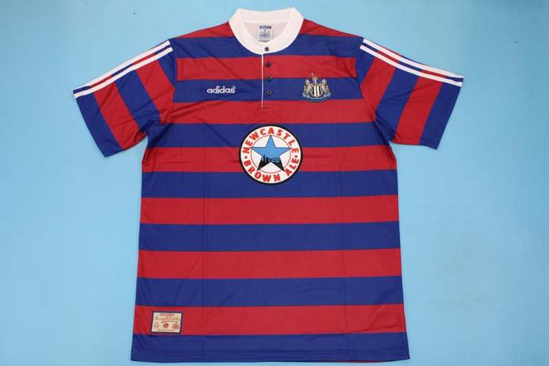 AAA Quality Newcastle United 1995/96 Away Retro Soccer Jersey