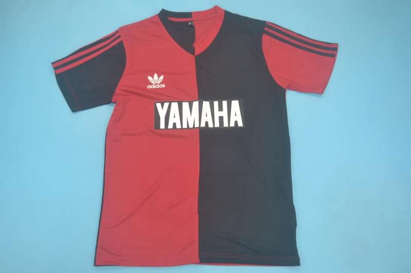 AAA Quality Newells Old Boy 1991/93 Home Retro Soccer Jersey