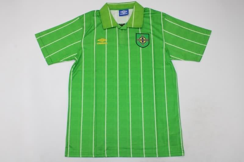 AAA Quality Northern Ireland 1992/94 Home Retro Soccer Jersey
