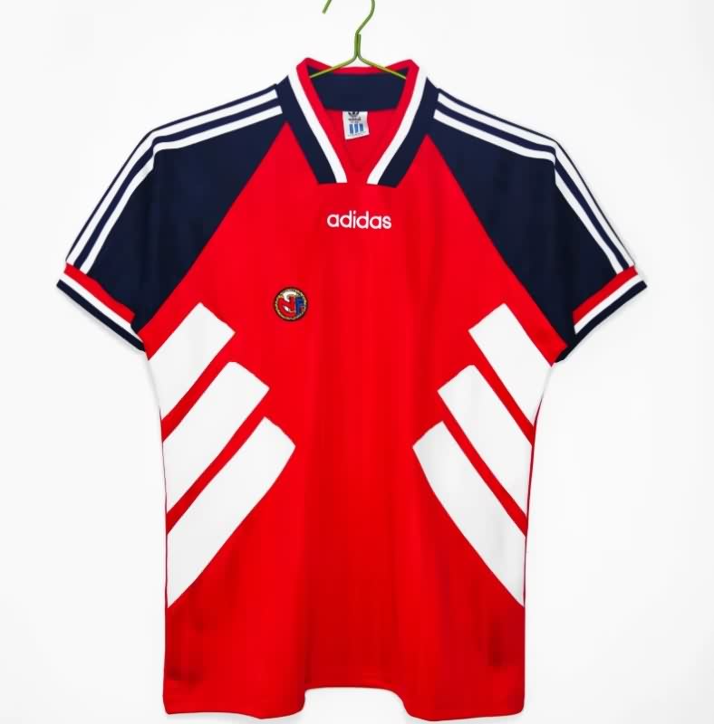 AAA Quality Norway 1994/95 Home Retro Soccer Jersey