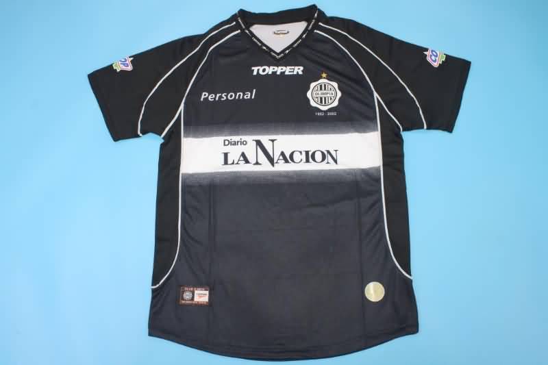 AAA Quality Olimpia 2002 Away Retro Soccer Jersey