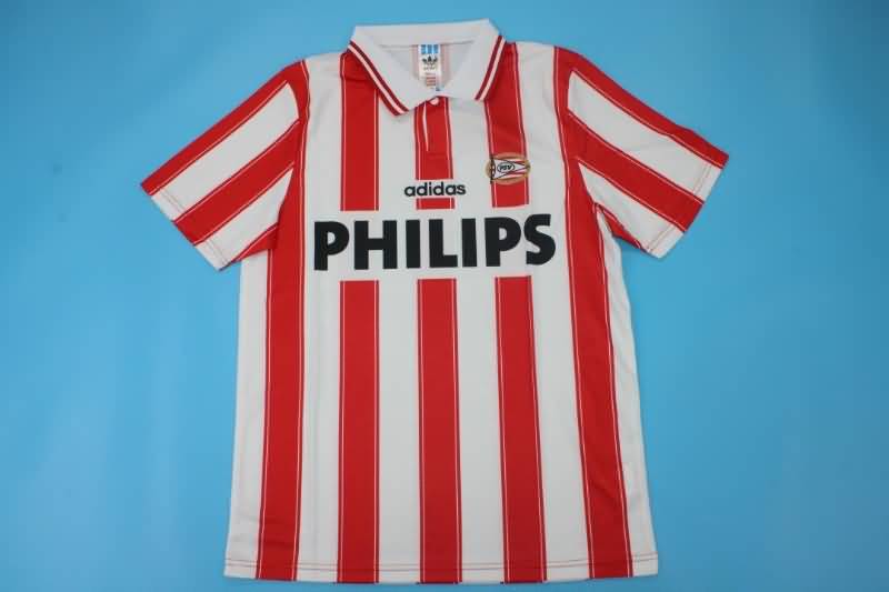 AAA Quality PSV Eindhoven 1994/95 Home Retro Soccer Jersey