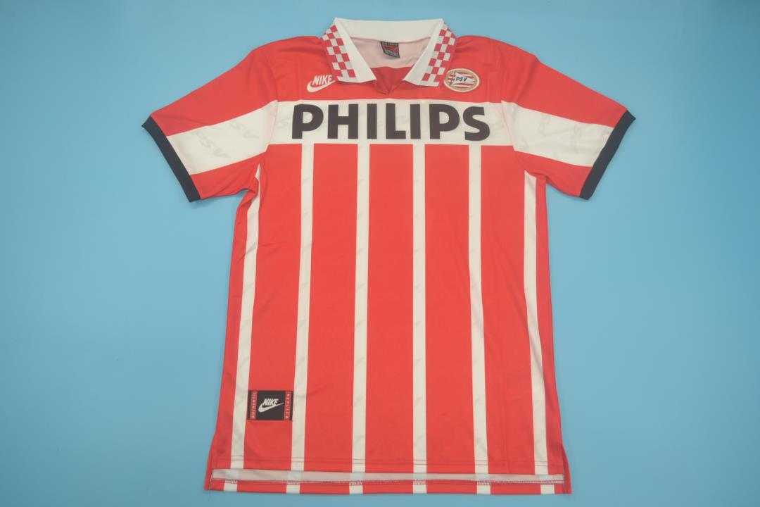 AAA Quality PSV Eindhoven 1994/96 Home Retro Soccer Jersey