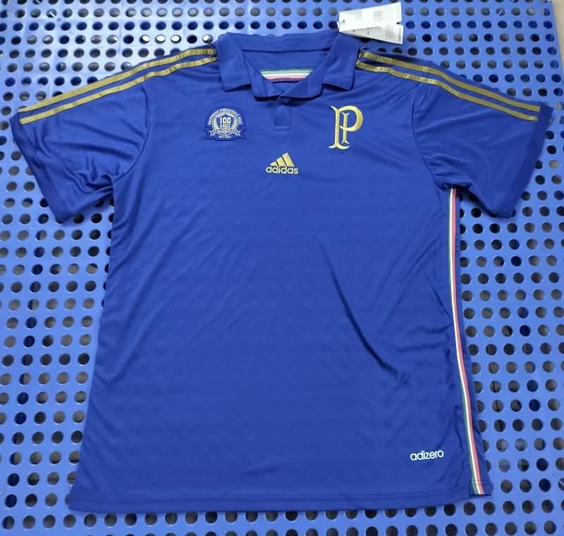 AAA Quality Palmeiras 100 Annivrsary Retro Soccer Jersey