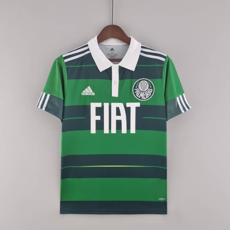 AAA Quality Palmeiras 2010/11 Home Retro Soccer Jersey