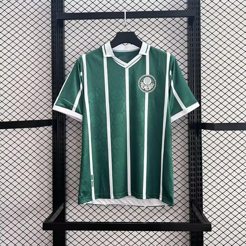 AAA Quality Palmeiras 1993 Anniversary Retro Soccer Jersey
