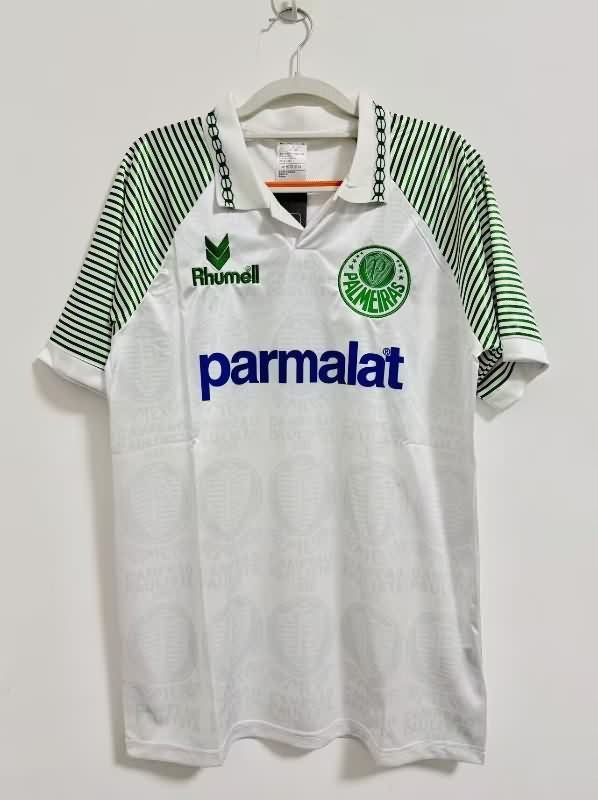 AAA Quality Palmeiras 1993 Away Retro Soccer Jersey