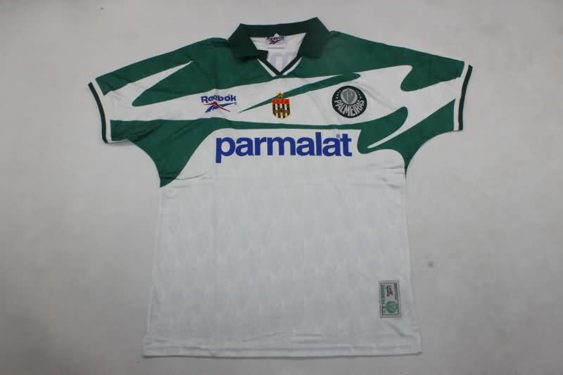 AAA Quality Palmeiras 1996 Away Retro Soccer Jersey