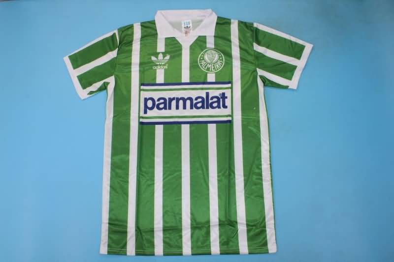 AAA Quality Palmeiras 1992/93 Home Retro Soccer Jersey