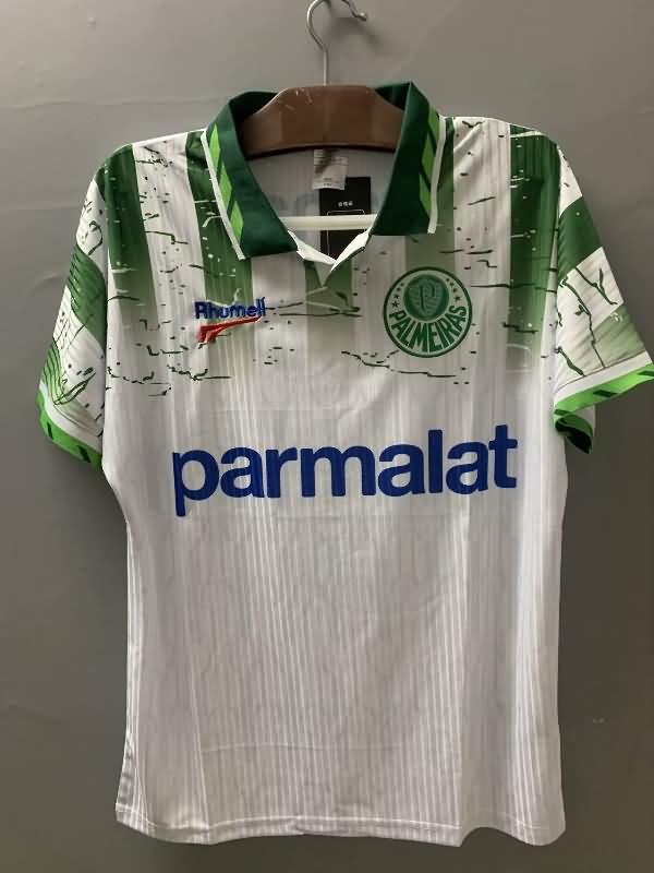 AAA Quality Palmeiras 1996/97 Away Retro Soccer Jersey