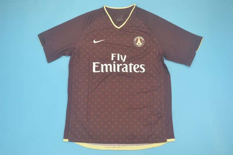 AAA Quality Paris St German 2006/07 Away Retro Soccer Jersey