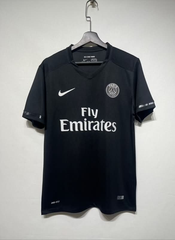 AAA Quality Paris St German 2015/16 Third Retro Soccer Jersey