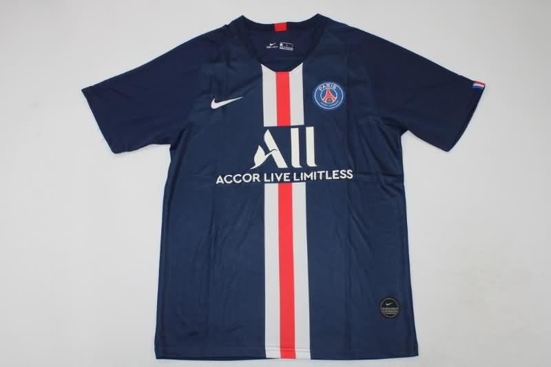 AAA Quality Paris St German 2019/20 Home Retro Soccer Jersey