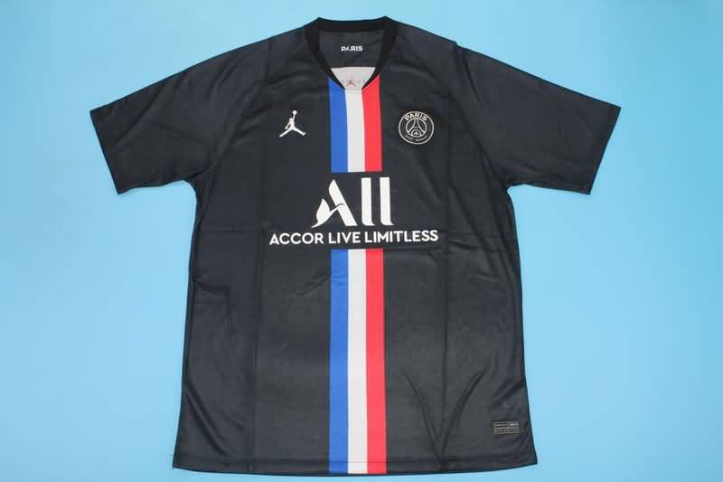 AAA Quality Paris St German 2019/20 AJ Third Retro Soccer Jersey