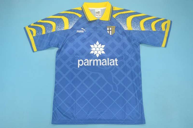 AAA Quality Parma 1995/97 Away Retro Soccer Jersey