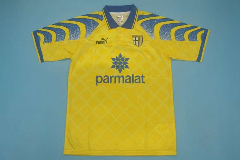 AAA Quality Parma 1995/97 Home Retro Soccer Jersey