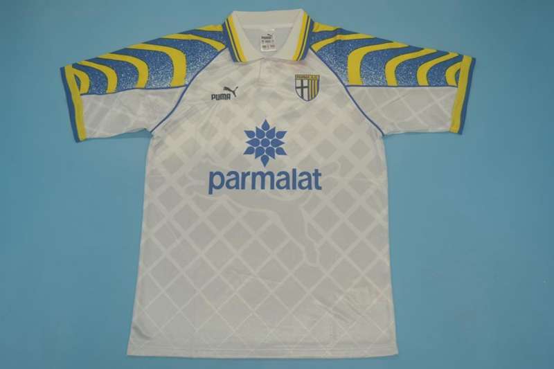 AAA Quality Parma 1995/97 Third Retro Soccer Jersey