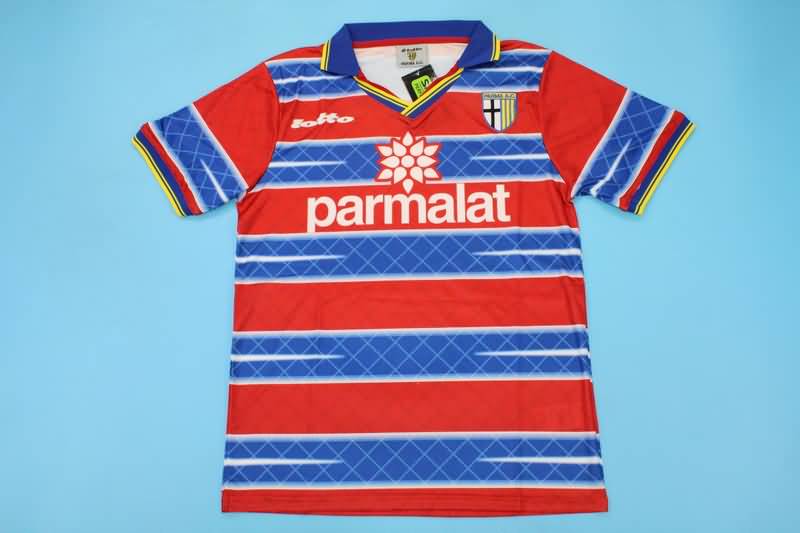 AAA Quality Parma 1998/99 Away Retro Soccer Jersey