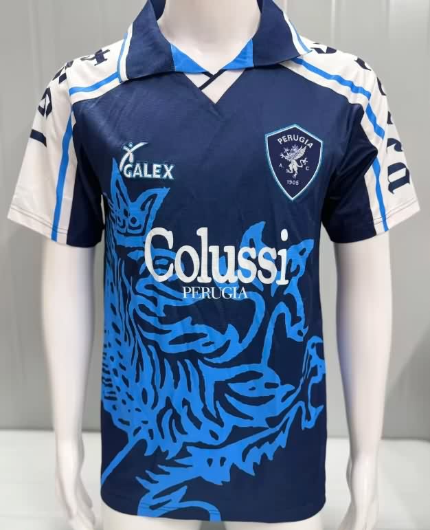 AAA Quality Perugia 1997/98 Away Retro Soccer Jersey AAA Quality Perugia 1997/98 Away Retro Soccer Jersey
