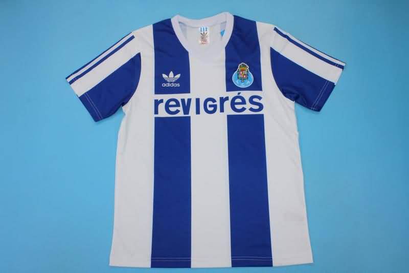 AAA Quality Porto 1990/93 Home Retro Soccer Jersey
