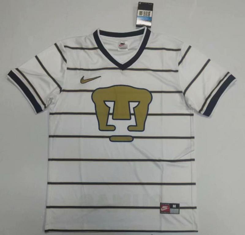 AAA Quality Pumas UNAM 1997/98 Home Retro Soccer Jersey