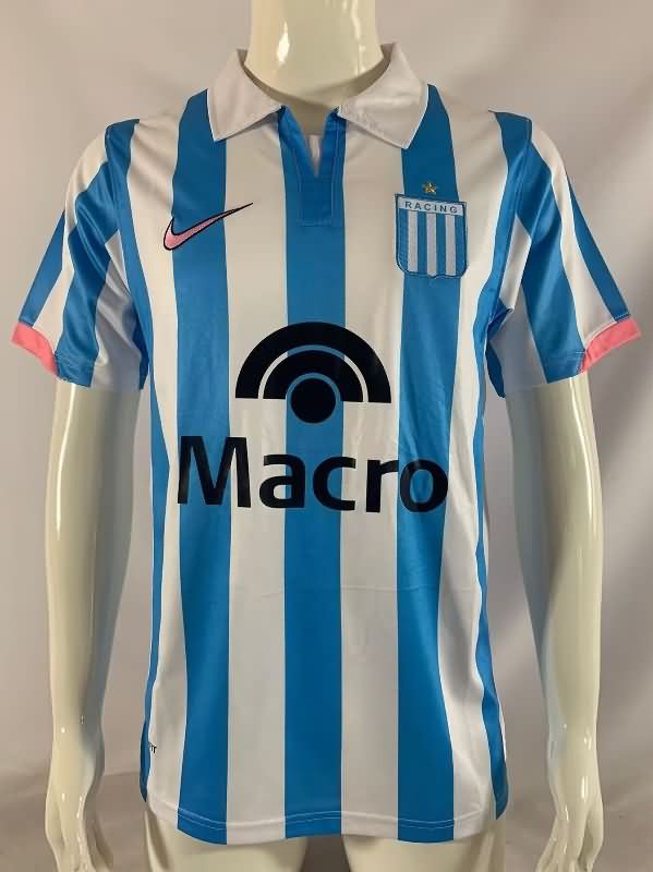 AAA Quality Racing 2007/08 Home Retro Soccer Jersey