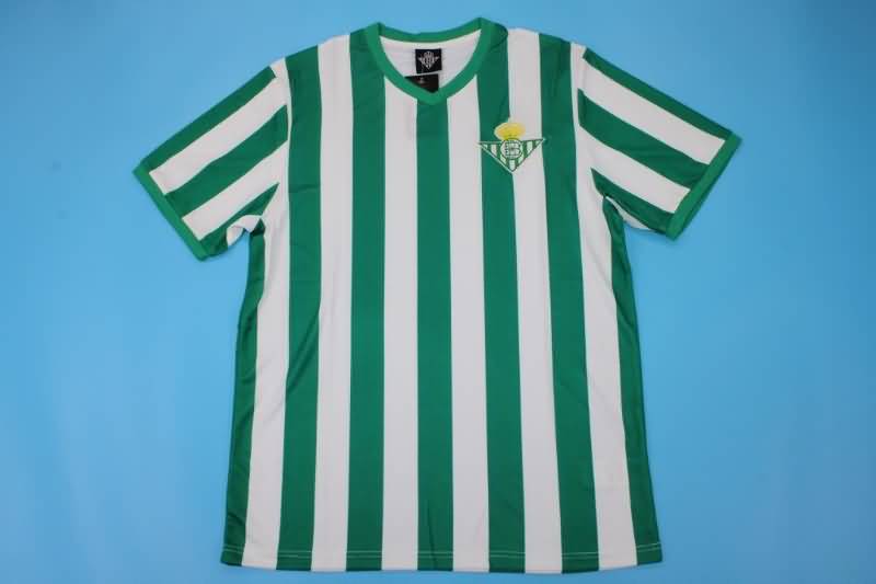 AAA Quality Real Betis 1976/77 Home Retro Soccer Jersey
