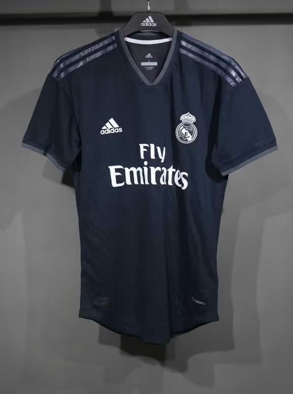 AAA Quality Real Madrid 2018/19 Away Retro Soccer Jersey (Player)