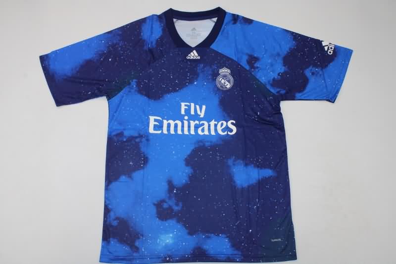 AAA Quality Real Madrid 2018/19 Special Retro Soccer Jersey