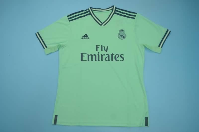 AAA Quality Real Madrid 2019/20 Third Retro Soccer Jersey