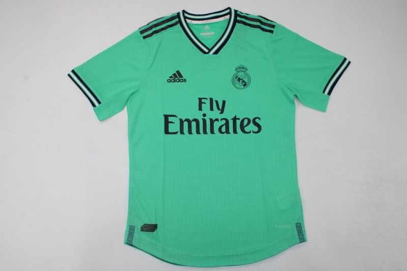 AAA Quality Real Madrid 2019/20 Third Retro Soccer Jersey (Player)