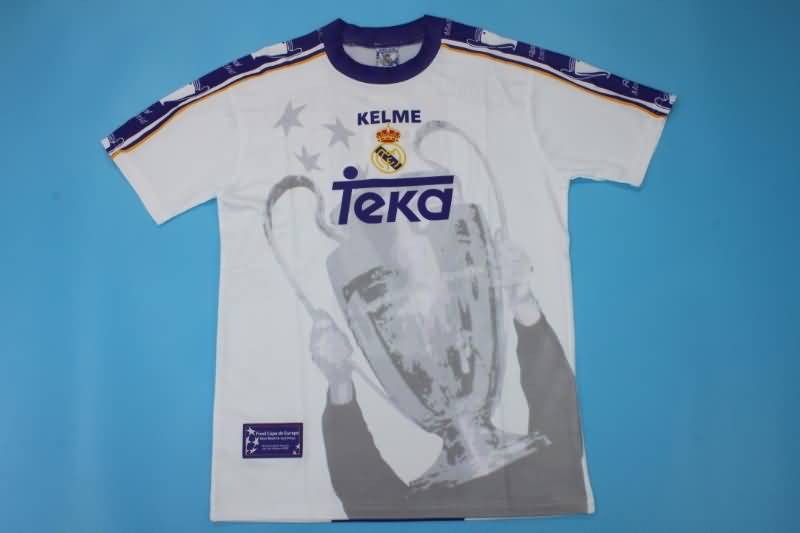 AAA Quality Real Madrid 1998 Special Retro Soccer Jersey