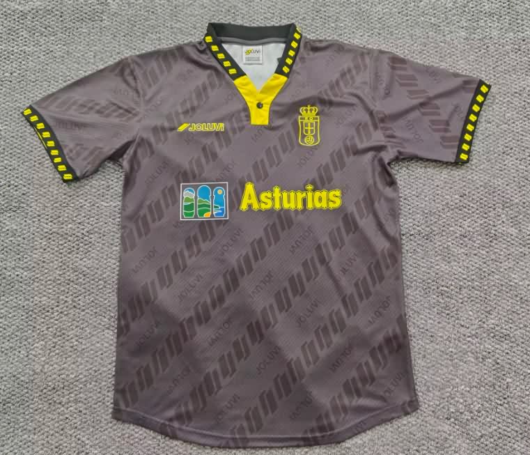 AAA Quality Real Oviedo 1996/97 Away Retro Soccer Jersey