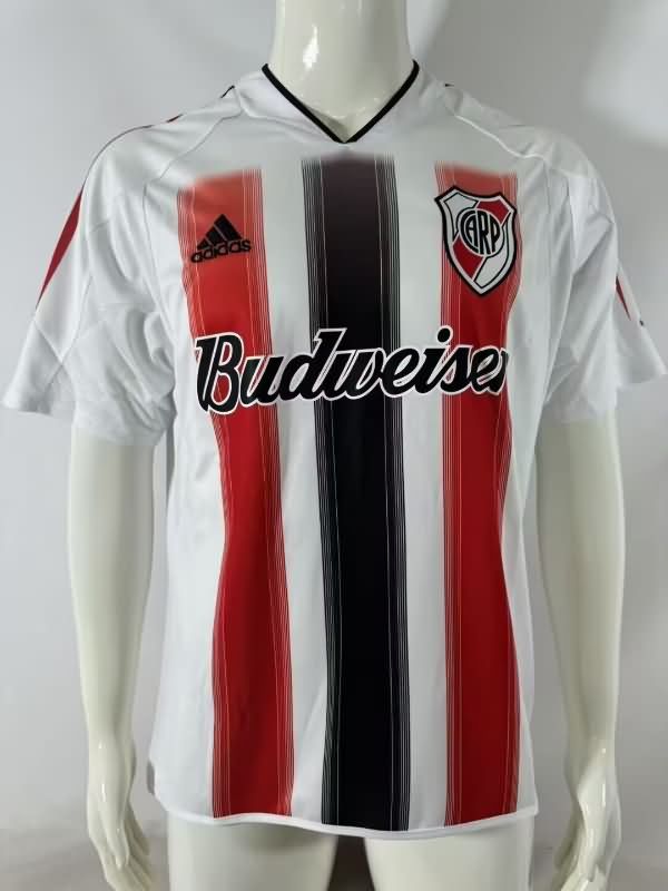 AAA Quality River Plate 2004/05 Third Retro Soccer Jersey