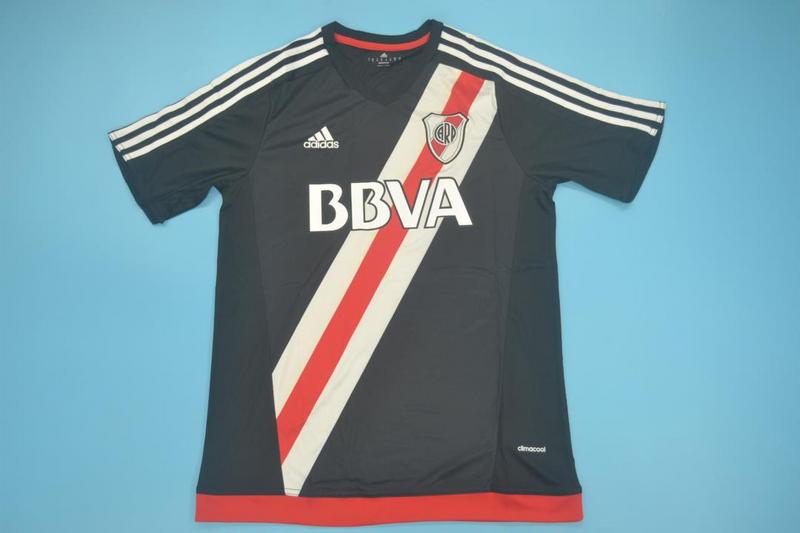 AAA Quality River Plate 2016/17 Third Retro Soccer Jersey