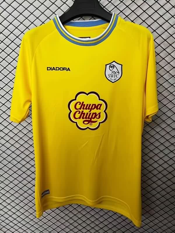 AAA Quality Sheffield Wednesday 2001/03 Away Retro Soccer Jersey