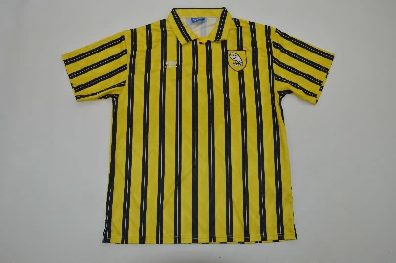 AAA Quality Sheffield Wednesday 1992/93 Away Retro Soccer Jersey