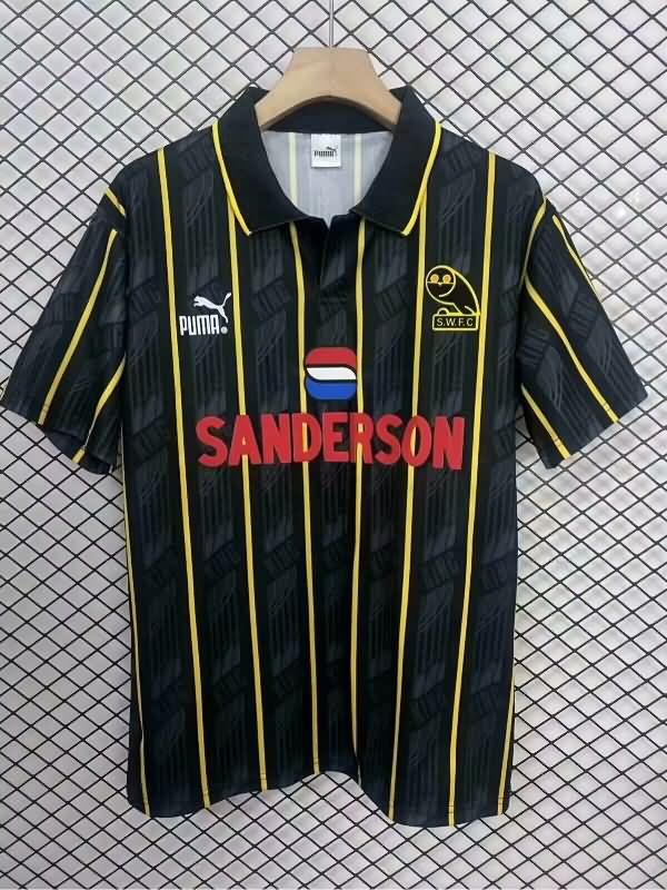 AAA Quality Sheffield Wednesday 1994/95 Away Retro Soccer Jersey