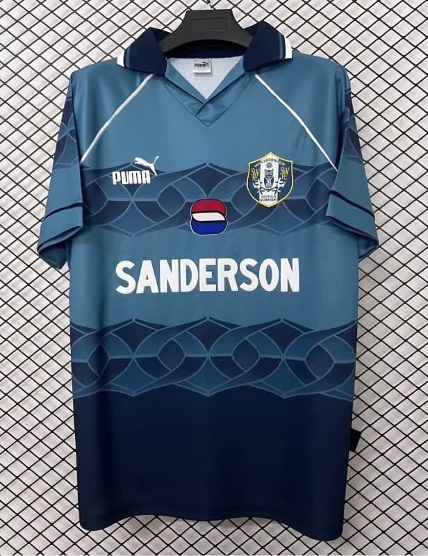 AAA Quality Sheffield Wednesday 1995/96 Away Retro Soccer Jersey